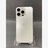 Ķ���ʡ������ǡ�SIM�ե꡼��iPhone15 Pro Max 256GB �ۥ磻�ȥ��˥��࿧