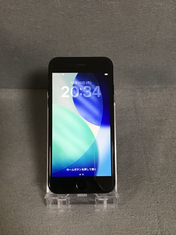 šAppleȥǡSIMե꡼iPhoneSE 2塡 128GB ֥å