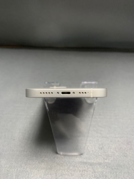 美品 国内版 SIMフリー iPhone12 64GB ホワイト色