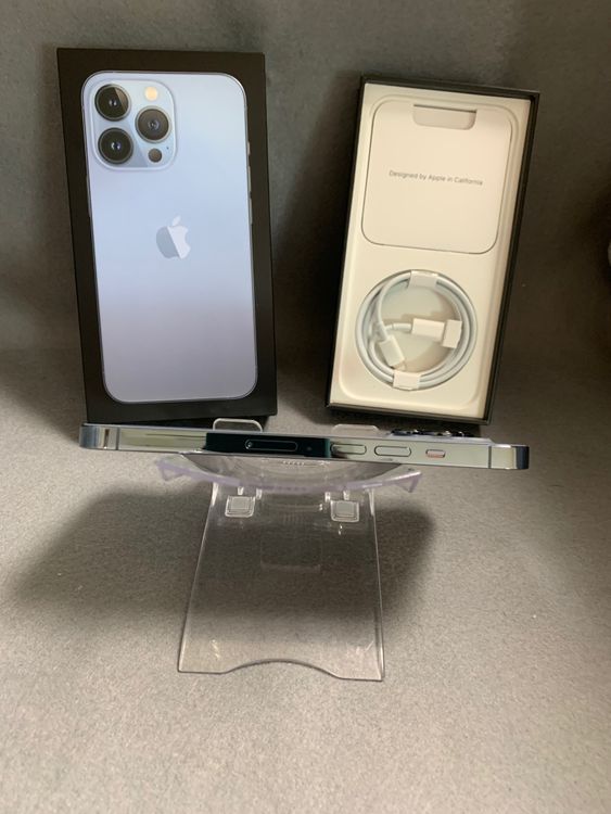 ʡAppleȥ SIMե꡼ iPhone13 Pro 256GB ֥롼
