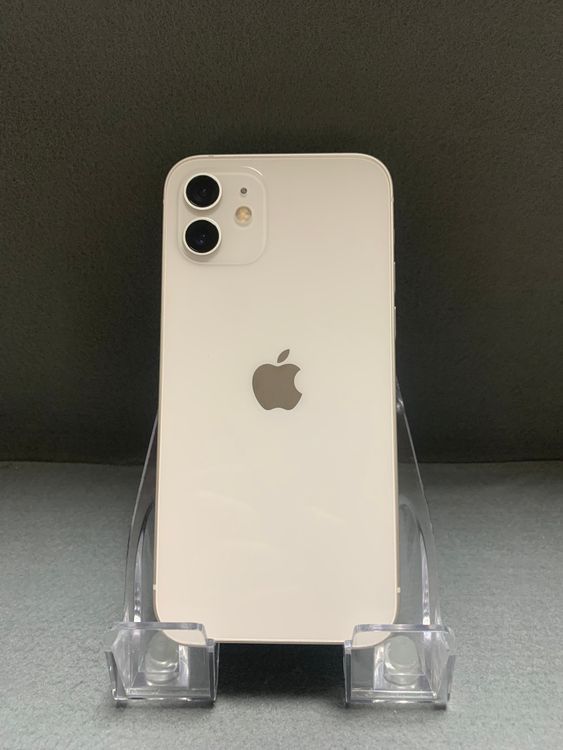 Ķ���� ������ SIM�ե꡼ iPhone12 64GB �ۥ磻�ȿ�
