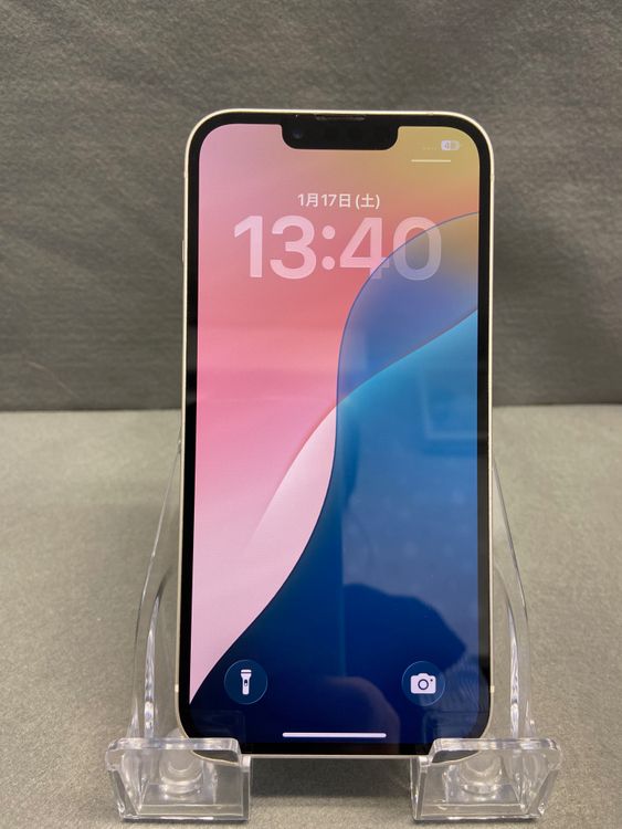 ���� ������ SIM�ե꡼ iPhone13 128GB �������饤�ȿ�