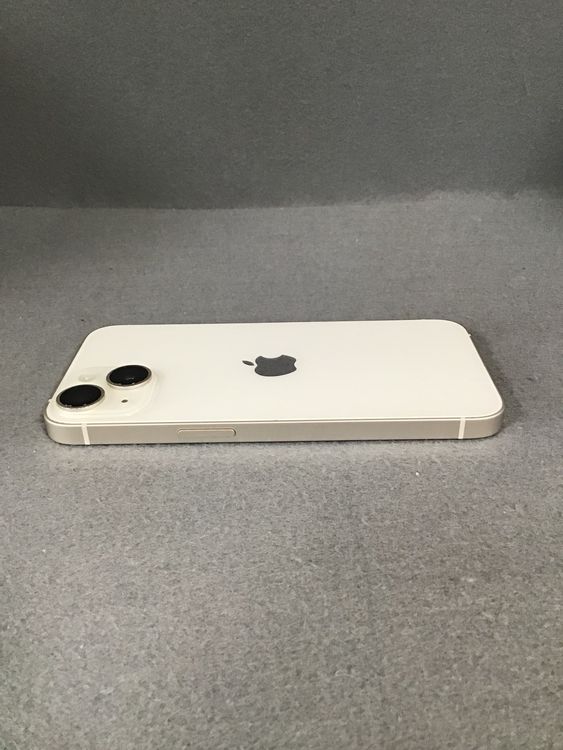 美品 国内版 SIMフリー iPhone14  256GB ホワイト色