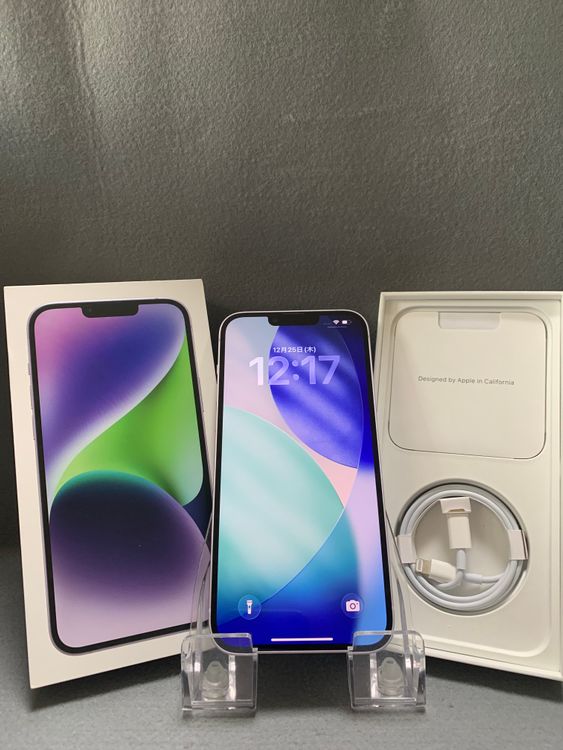 ���� ������ SIM�ե꡼ iPhone14 Plus 128GB �ѡ��ץ뿧