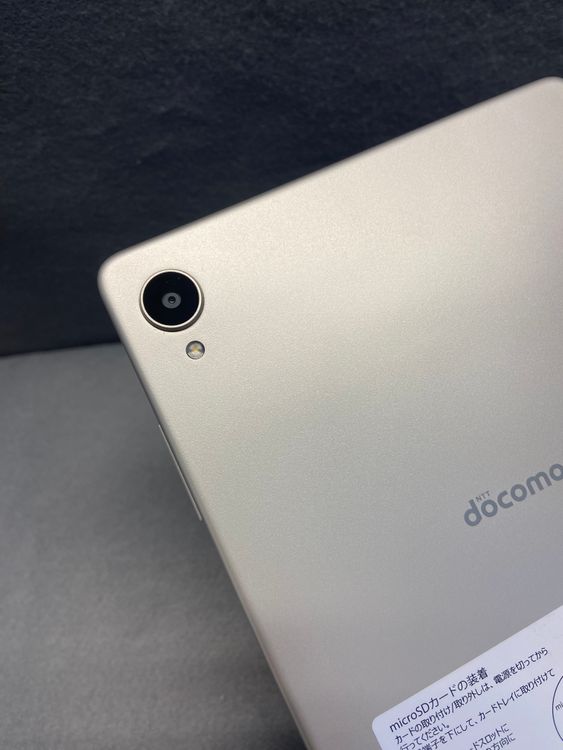 ���� SIM�ե꡼ docomo dtab Compact d-42A 64GB ������ɿ�