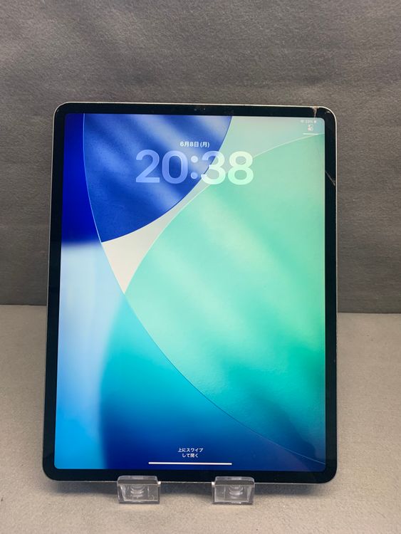 ��������� iPad Pro 12.9����� �裴���� 512GB Wi-Fi�� ���ڡ������쥤��