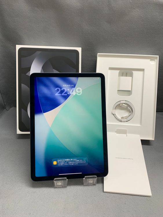 Ķ���� ������ iPad Air ��5���� 256GB Wi-Fi�� ���ڡ������쥤��