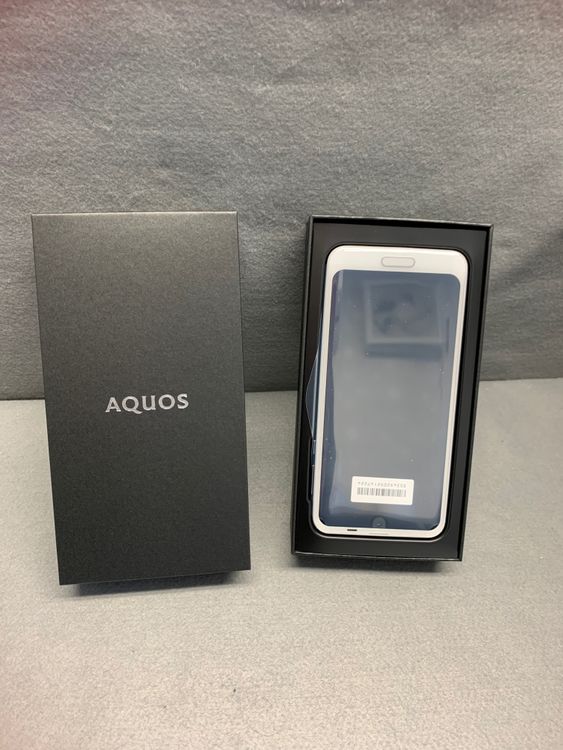 ����̤���ѡ������ǡ�SIM�ե꡼��AQUOS R2 64GB �ץ���ʥۥ磻�ȿ�