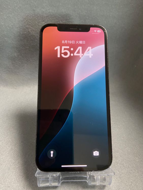  SIMե꡼ iPhone12 Pro 128GB ѥեå֥롼