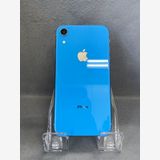 ���� ������ SIM�ե꡼ iPhoneXR 128GB �֥롼��