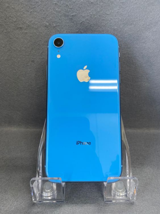 ���� ������ SIM�ե꡼ iPhoneXR 128GB �֥롼��