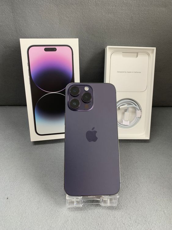 ���� ������ SIM�ե꡼ iPhone14 Pro Max 256GB �ǥ����ץѡ��ץ뿧