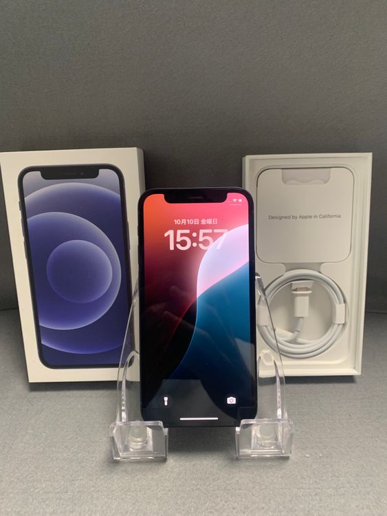   SIMե꡼ iPhone12 mini 64GB ֥å