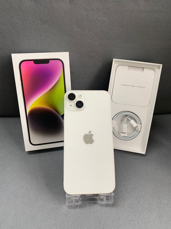 Ķ���� ������ SIM�ե꡼ iPhone14 Plus 128GB �������饤�ȿ�