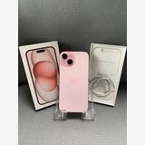 Ķ Appleȥ SIMե꡼ iPhone15 128GB ԥ󥯿