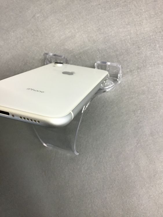 Ķ���� ������ SIM�ե꡼iPhoneXR 64GB �ۥ磻�ȿ�