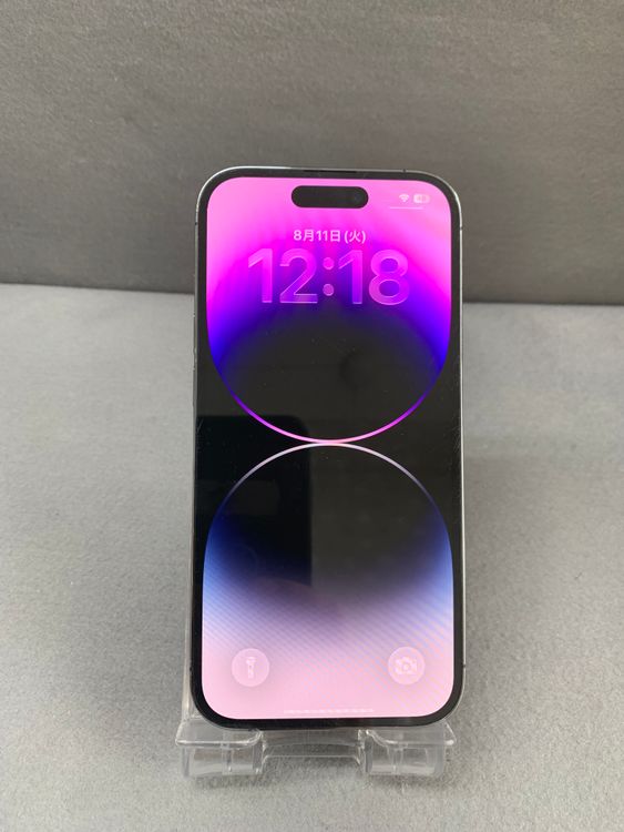 ���� �����ǡڥ����ݾ�ͭ���SIM�ե꡼ iPhone14 Pro 128GB �ǥ����ץѡ��ץ뿧