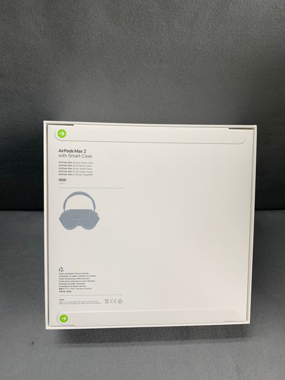 ����̤�����ڸ����ݾڤ����AirPods Max-2 �ߥåɥʥ��ȿ�