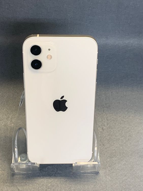 Ķ���� ������ SIM�ե꡼ iPhone12�� 128GB �ۥ磻�ȿ�