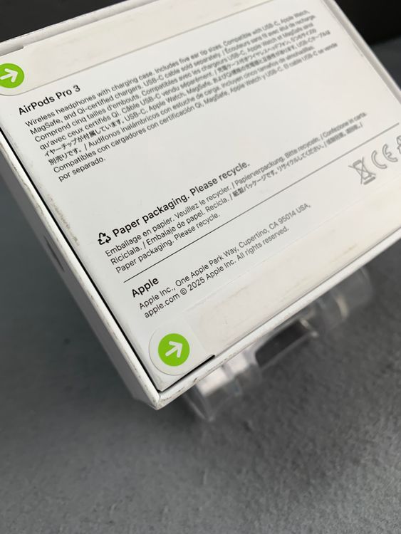 ����̤���� AirPods Pro ��3���� MFHP4J/A �ۥ磻�ȿ�