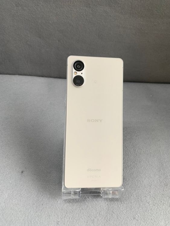 Ķ���� ������ SIM�ե꡼ Xperia 5 V SO-53D 128GB �ץ���ʥ���С���
