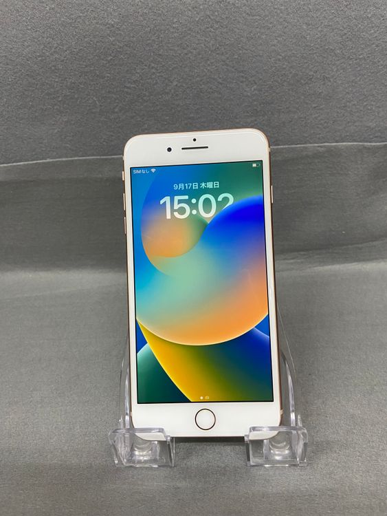 ���ʡ������ǡ�SIM�ե꡼��iPhone8 Plus 64GB ������ɿ�