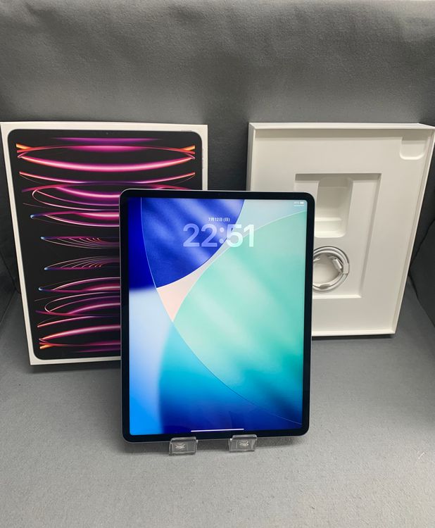 ���� iPad Pro 12.9����� ��6���� 512GB Wi-Fi�� ���ڡ������쥤��