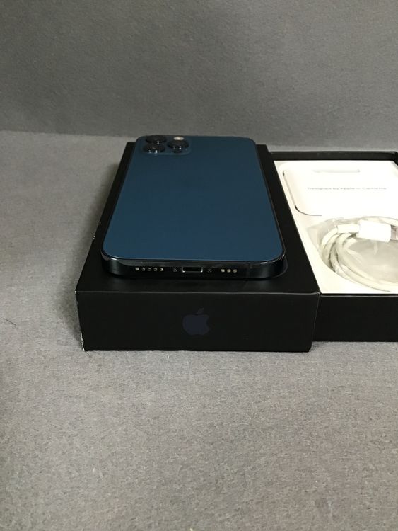 ʡǡSIMե꡼iPhone12  Pro  128GB ѥեå֥롼