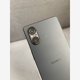 Ķ���� ������ SIM�ե꡼ Xperia 5 V SO-53D 128GB �֥�å���