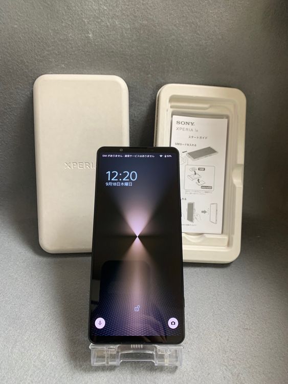 Ķ SIMե꡼ ˡ Xperia 1 VI 256GB ֥å