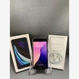   SIMե꡼ iPhoneSE 2 128GB ۥ磻ȿ