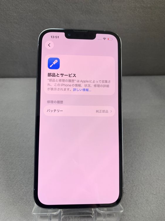 Ķ���� ������ SIM�ե꡼ iPhone13 Pro 1TB ������֥롼��