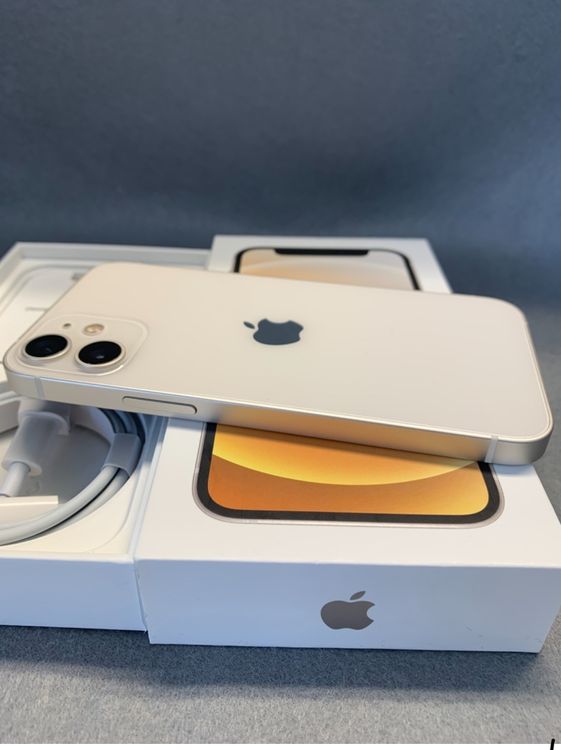 ���� ������ SIM�ե꡼ iPhone12 mini 64GB �ۥ磻�ȿ�
