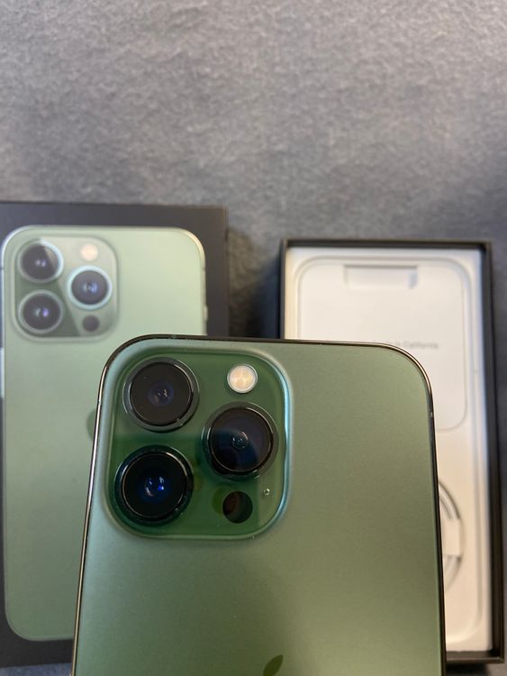 Ķ���� ������ SIM�ե꡼ iPhone13 Pro 512GB ����ѥ��󥰥꡼��