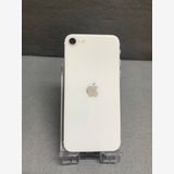 Ķ���� ������ SIM�ե꡼ iPhoneSE �裲���� 64GB �ۥ磻�ȿ�