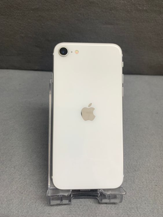 Ķ���� ������ SIM�ե꡼ iPhoneSE �裲���� 64GB �ۥ磻�ȿ�
