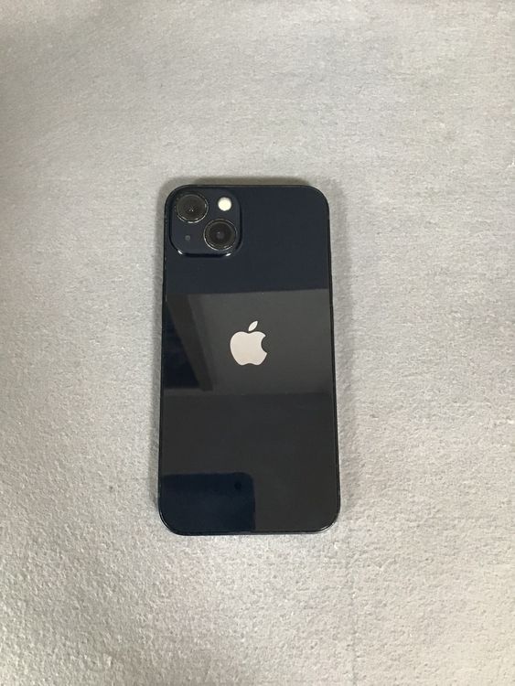šǡSIMե꡼iPhone13  128GB ߥåɥʥȿ