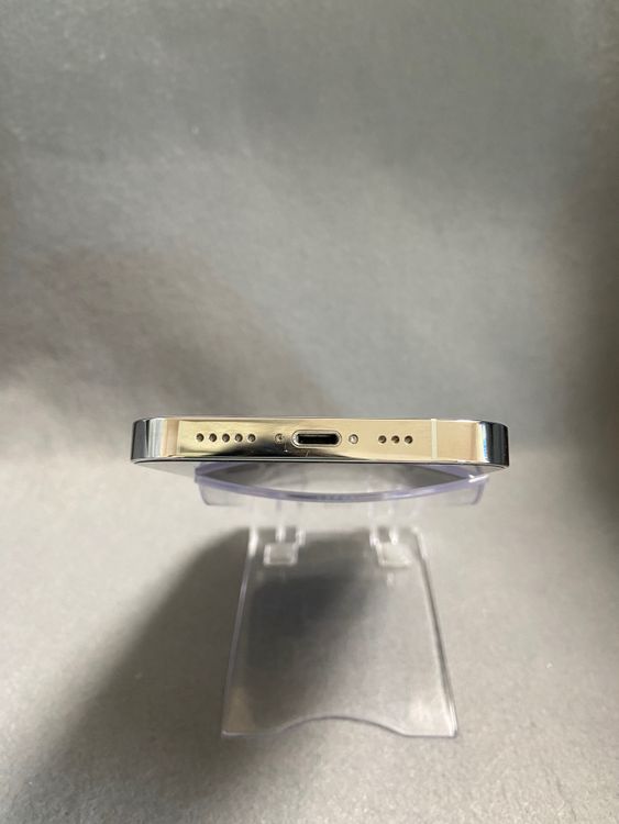 美品 国内版 SIMフリー iPhone14 Pro 128GB シルバー色