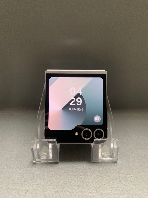 ���������� ������ SIM�ե꡼ Samsung Galaxy Z Flip6 256GB �֥롼��