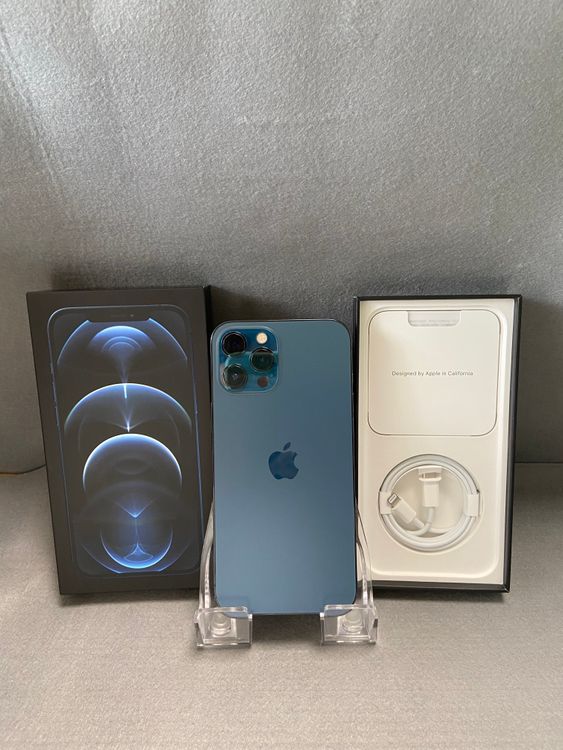   SIMե꡼ iPhone12 Pro Max 256GB ѥեå֥롼