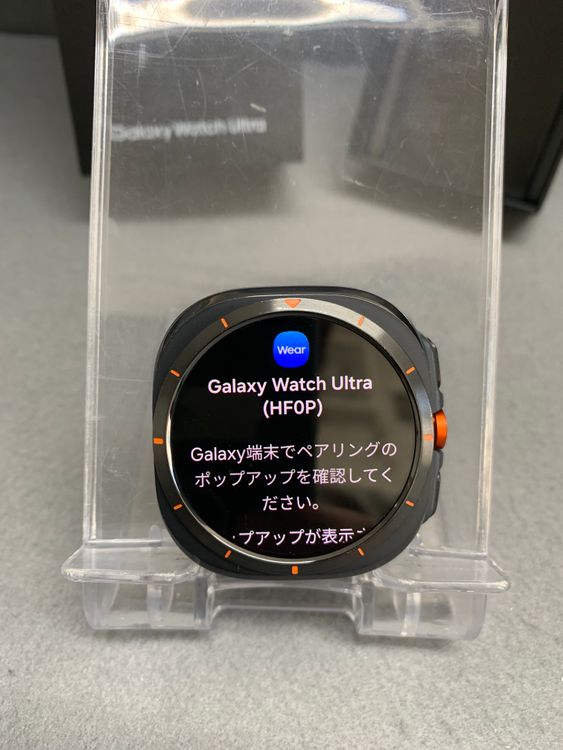 Ķ���� Samsung Galaxy Watch Ultra LTE��ǥ� 47mm
