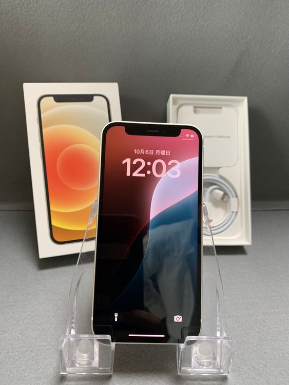 ʡǡSIMե꡼iPhone12 mini 128GB ۥ磻ȿ