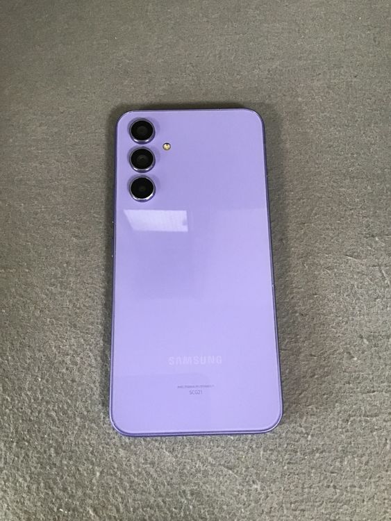 ʡǡSIMե꡼Galaxy A54 5G  128GB Хå