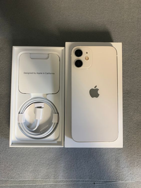 ���ʡ������ǡ�SIM�ե꡼��iPhone12 mini 128GB �ۥ磻�ȿ�