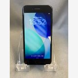 美品 国内版 SIMフリー iPhoneSE 第2世代 64GB ブラック色