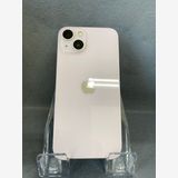 ���ʡ�Apple���ȥ��ǡ�SIM�ե꡼��iPhone13 128GB �ԥ󥯿�