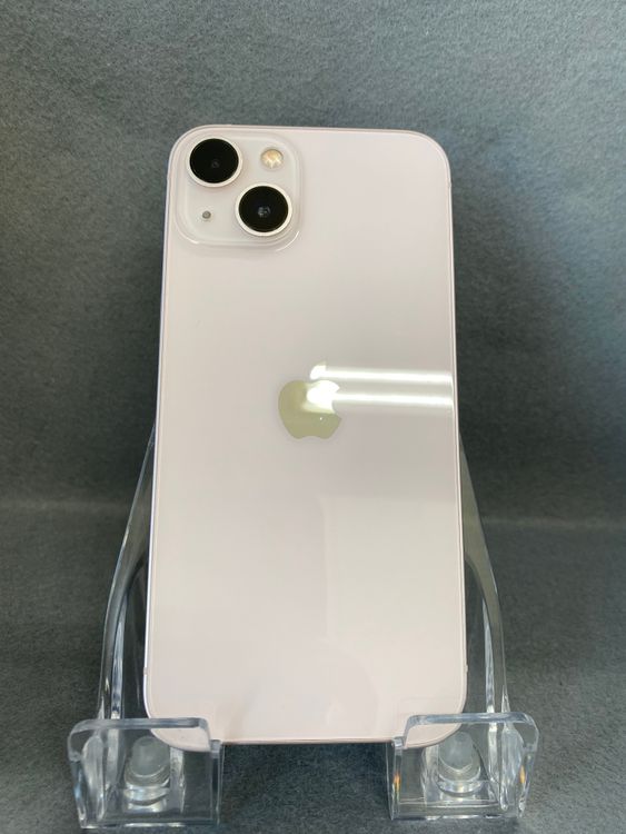 ���ʡ�Apple���ȥ��ǡ�SIM�ե꡼��iPhone13 128GB �ԥ󥯿�
