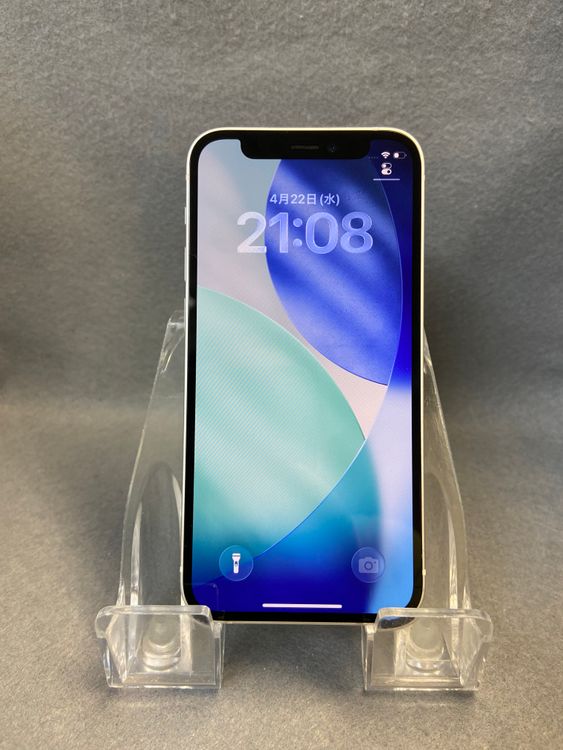 ���� ������ SIM�ե꡼ iPhone12 mini��64GB �ۥ磻�ȿ�