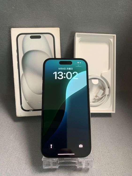   SIMե꡼ iPhone15 128GB ֥å