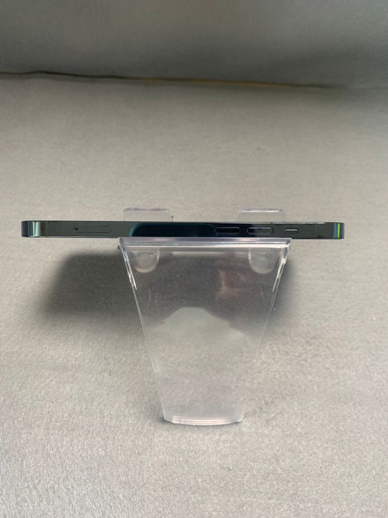 美品 国内版 SIMフリー iPhone12 Pro 256GB パシフィックブルー色